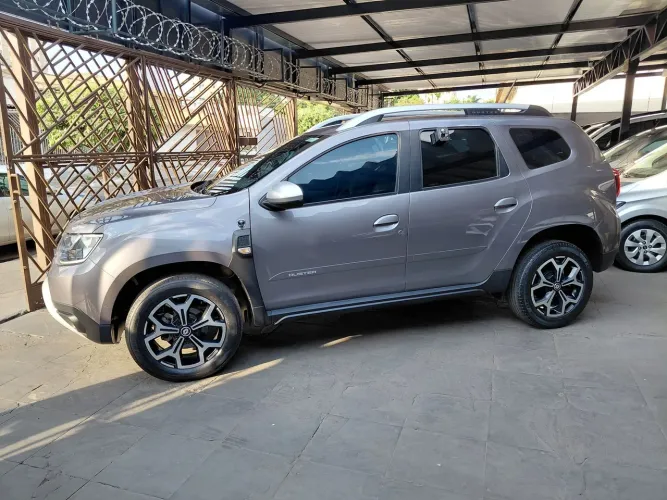 Renault Duster Iconic 1.6 16V Flex AUT 2021