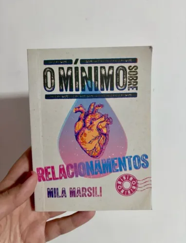 Livro O Mínimo sobre Relacionamentos
