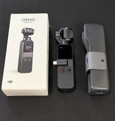DJI Osmo Pocket 1