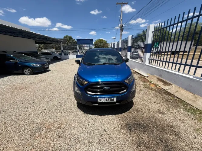 Ford Ecosport 100 Anos 1.5 Flex 5P Aut. 2020