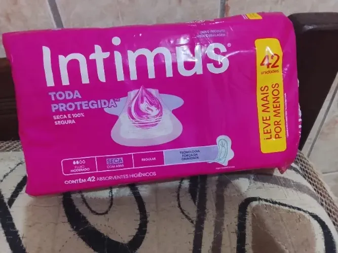 Absorvente Intimus