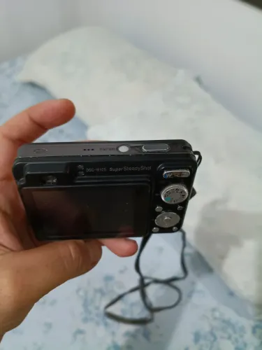 Camera Cyber Shot Vintage
