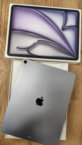 iPad Air 13-inch (M2) 2024 128gb SEMI NOVO 