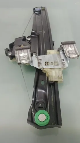 ELEVADOR COM MOTOZINHO  DIANTEIRO ESQUERDO FORD ECOSPORT 2014/18 ORIGINAL 