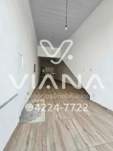 Ponto Comercial e 1 banheiro para Alugar com 60 m²