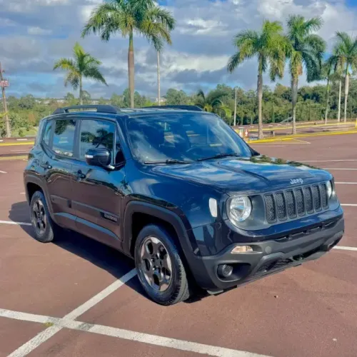 Jeep Renegade 1.8 4X2 Flex 16V Aut. 2020