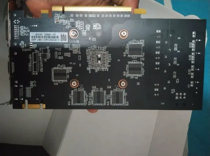 Placa de vídeo 
