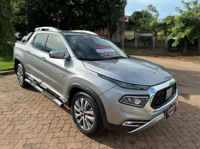 Fiat Toro Ranch 2.0 16V 4X4 Diesel Aut. 2022