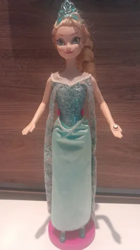 Boneca Disney Elsa Frozen