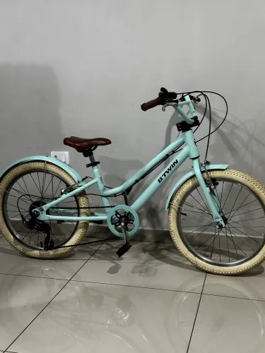BICICLETA ARO 20 COM MARCHA