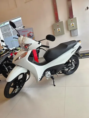 Honda Biz 125 Ex zero km