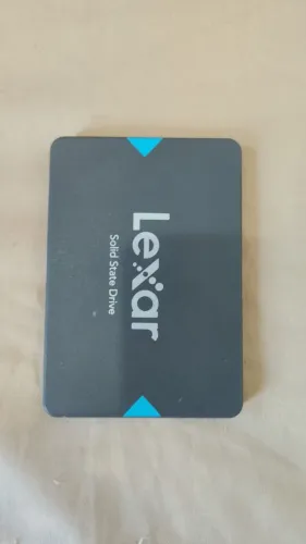 SSD SATA 480GB - Aceito cartão 