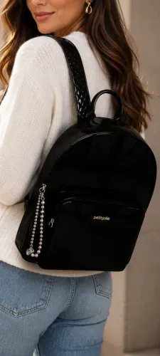 Bolsa Mochila Petit Jolie original