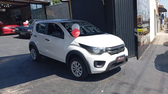 Fiat Mobi Like 1.0 Fire Flex 5P. 2021