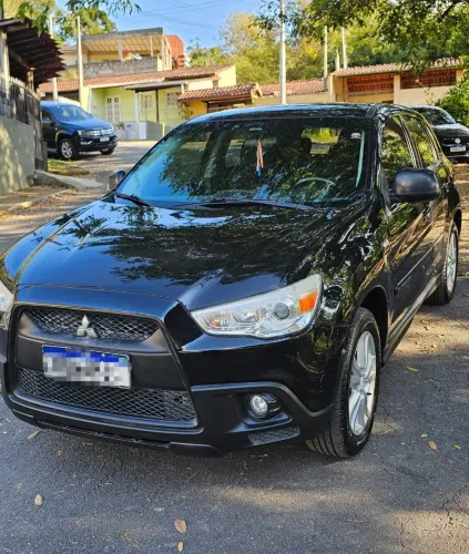 Mitsubishi ASX 2.0 16V 160cv Mec. 2012