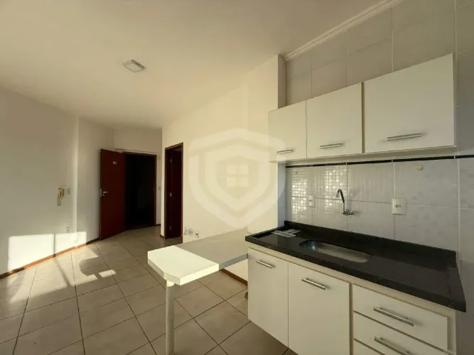 Apartamento para alugar com 1 quarto 40m² Edifício Platinum