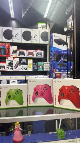 Controle xbox novo