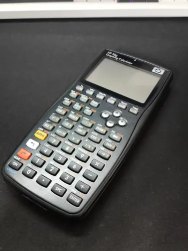 Calculadora HP 50g