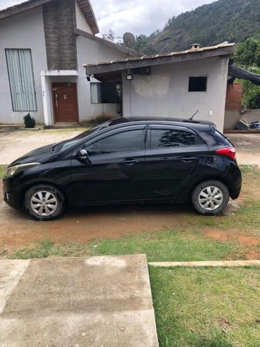 Imagem de Hyundai HB20 C./c.plus/c.style 1.6 Flex 16V Mec. 2013