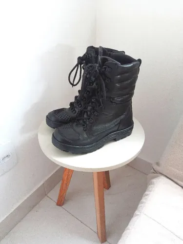 Botas Motoqueiro