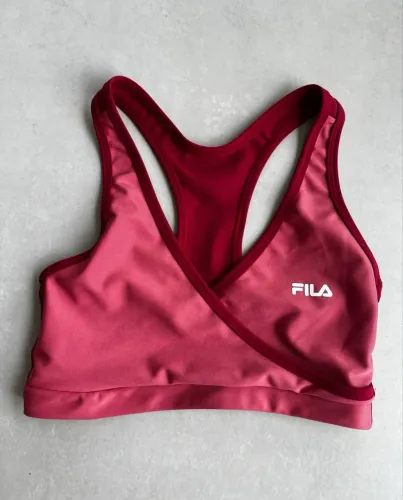 Top FILA com proteção UV50 / P