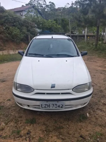 Fiat Palio Weekend Stile 1.6 MPI 16V 4P 1998