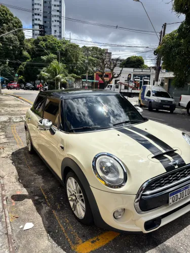 Mini Cooper S 2.0 Turbo 16V 5P Aut. 2015