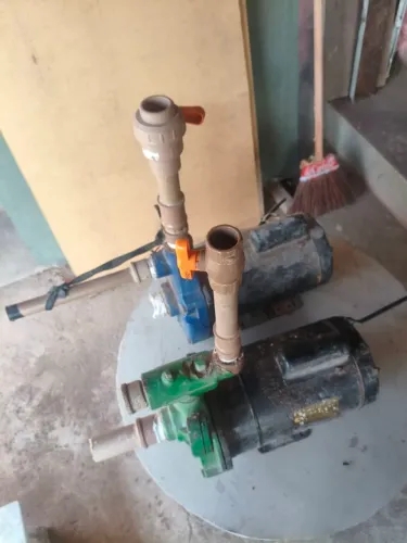 Bomba d'água bivolt