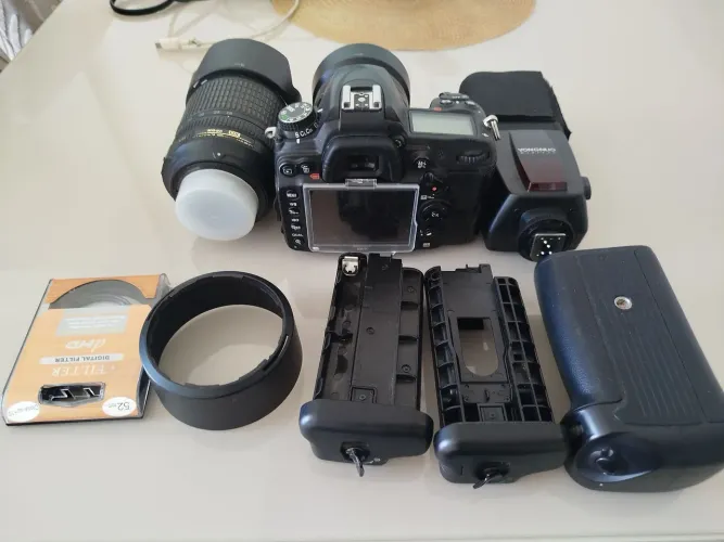 Camera Nikon