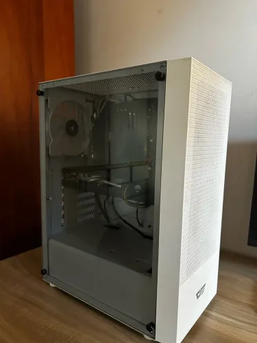 Pc gamer Ryzen 5 4500, 16gb ram, rx 580, ssd nvme