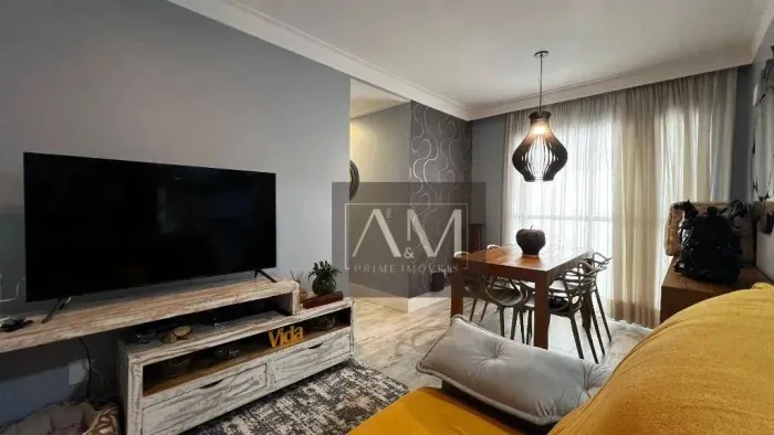Apartamento com 2 dormitórios à venda, 71 m² por R$ 870.000 - Rua Padre Estevão Pernet, 37