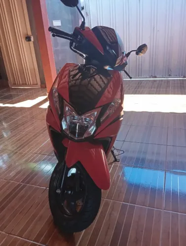 Honda Elite 125