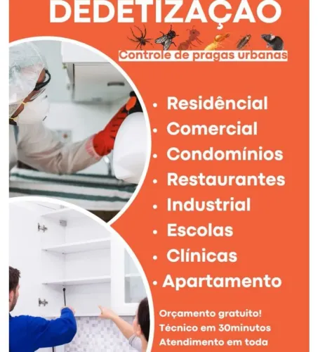 Dedetização