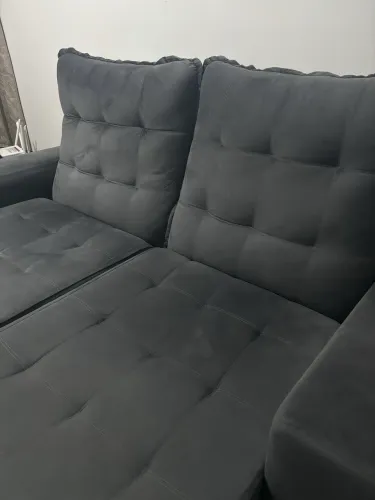 VENDO SOFÁ RECLINÁVEL