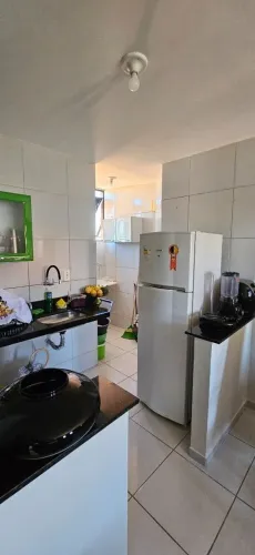 Apartamento com 2 dormitórios à venda por R$ 160.000,00 - Ernani Sátiro - João Pessoa/PB