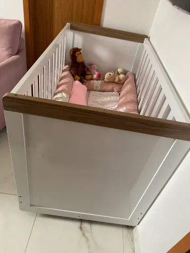Berço infantil