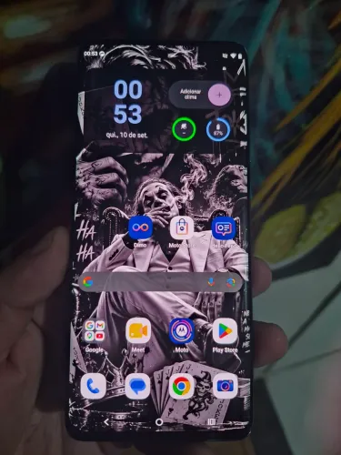 Celular Moto edge 40 neo