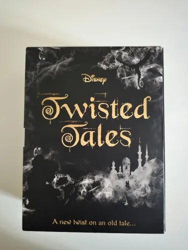 Twisted Tales (em inglês)