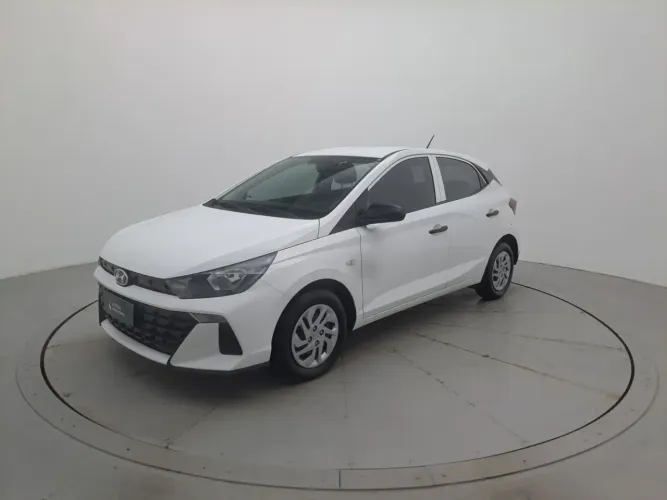 Hyundai HB20 Sense 1.0 Flex 12V MEC 2024