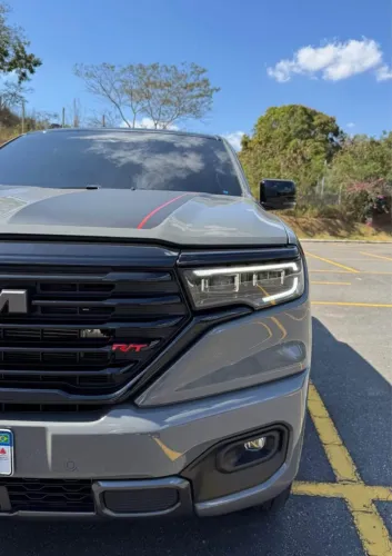 Ram Rampage R/T Hurric. 4 2.0 TB CD 4X4 Aut. 2025