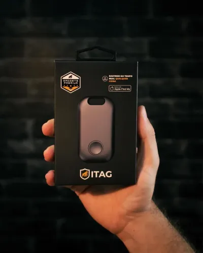 Mini Localizador Itag Gshield para iPhone