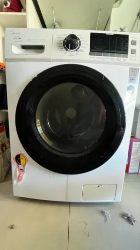 Lava e seca Midea