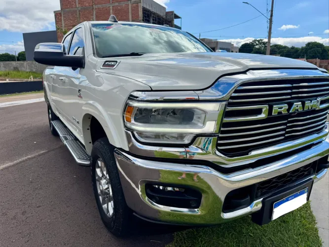 Ram 3500 Laramie 6.7 TB CD 4X4 Diesel 2022