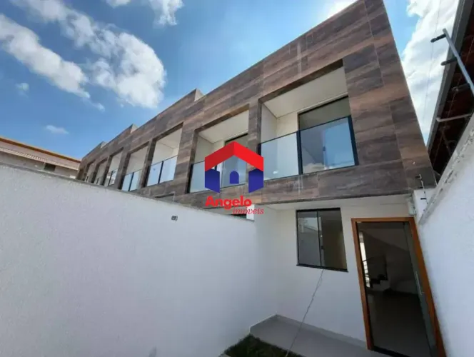 Casa com 2 dormitórios à venda, 115 m² por R$ 579.000,00 - Copacabana - Belo Horizonte/MG