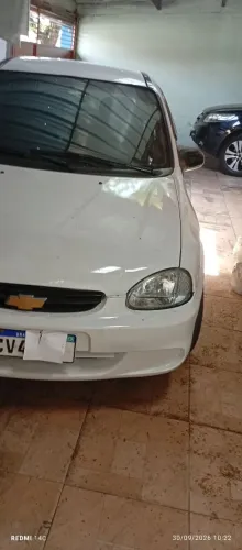 Chevrolet Corsa Wind 1.0 Mpf/milleniumi/ EFI 4P (álcool) 2001