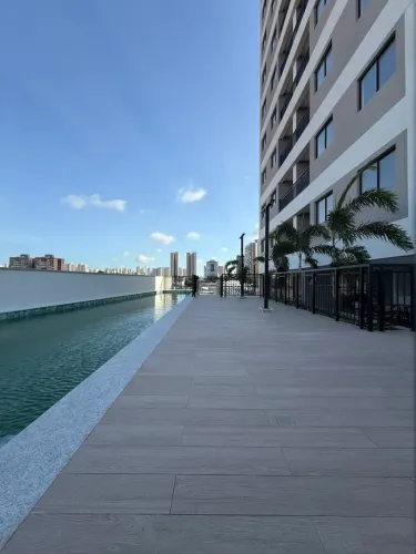 APARTAMENTO COM 03 QUARTOS NO CONDOMINIO BELLA MEIRELES