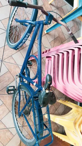 Bike para o Dia a Dia (Com Bagageiro)