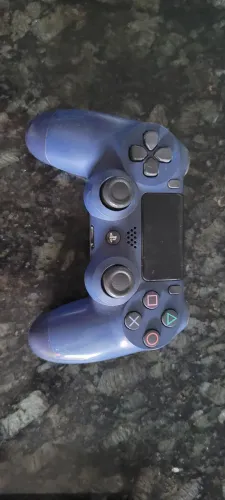 Controle PS4 original Azul