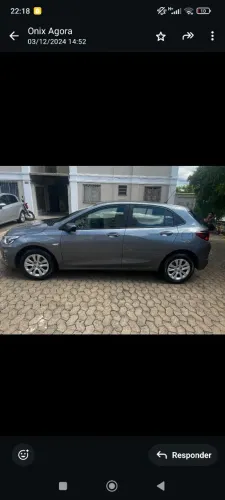 Chevrolet Onix Hatch LT 1.0 12V Flex Mec. 4P 2021
