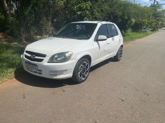 Chevrolet Celta Spirit/ LT 1.0 MPFI 8V Flexp. 5P 2014